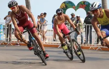 Este 28 de marzo, realizarán el Duatlón Costero en LC con 300 atletas