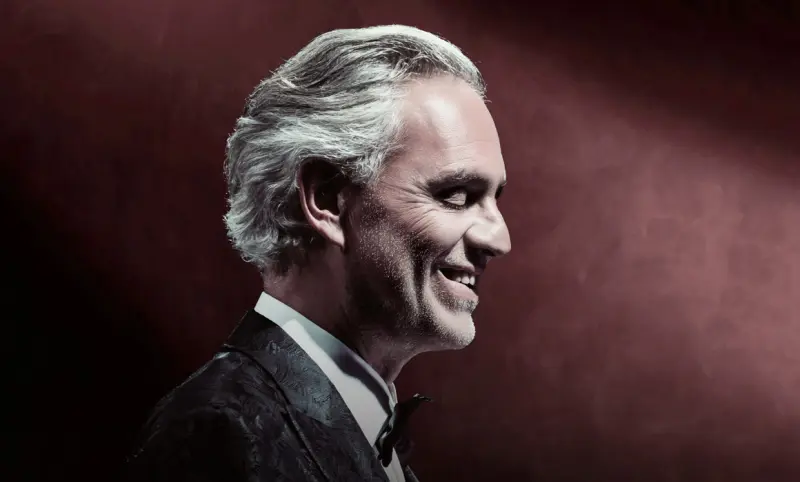 Tendrá Andrea Bocelli romance en Zócalo