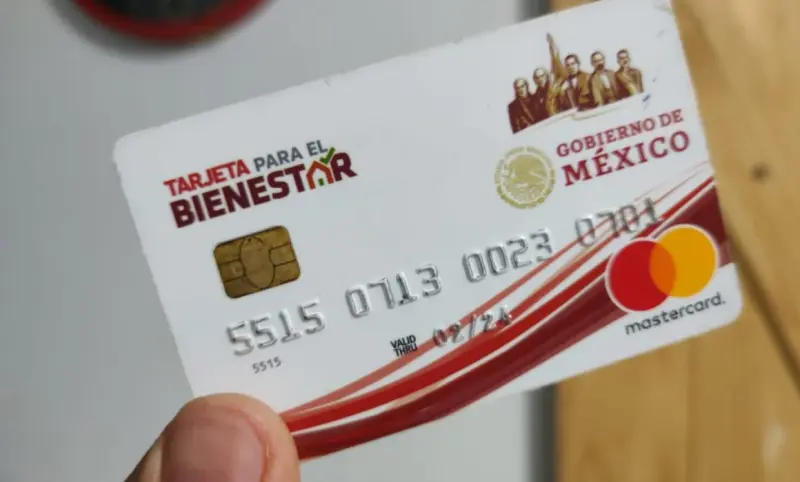 ¡Cuidado! Detectan tarjetas del Bienestar falsas en Pachuca 