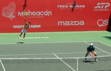 Debutan con triunfo Reyes Varela-Ceballos, en Morelia Open