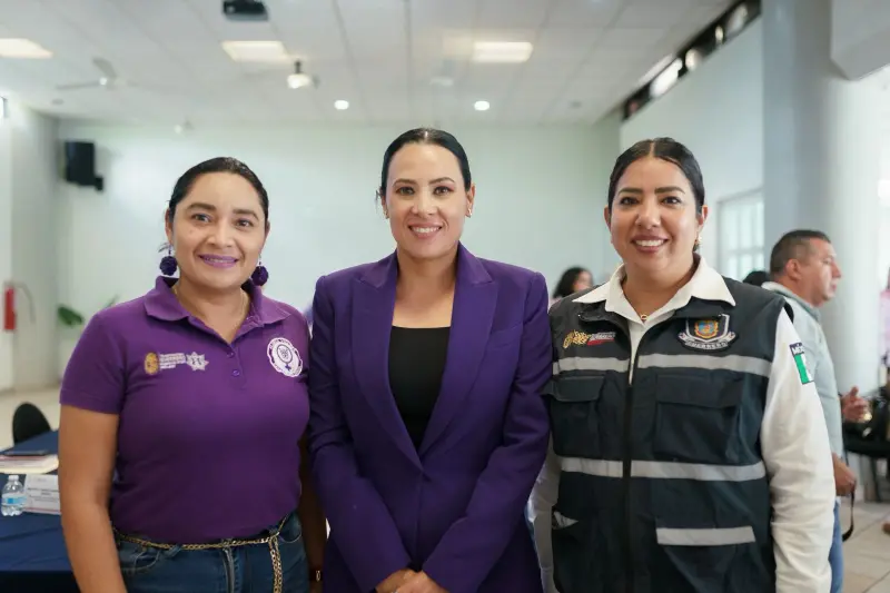 Fortalece Gobierno de Guerrero estrategias de atención para mujeres