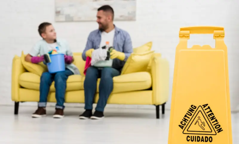 Alertan sobre riesgos de envenenamientos con productos comunes en casa