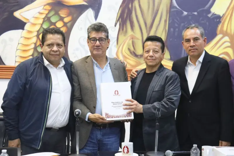 Teoloyucan lanza plan hídrico pionero para garantizar agua