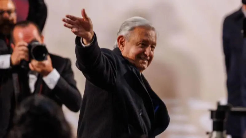 AMLO pide solidaridad con Cuba ante crisis en la isla
