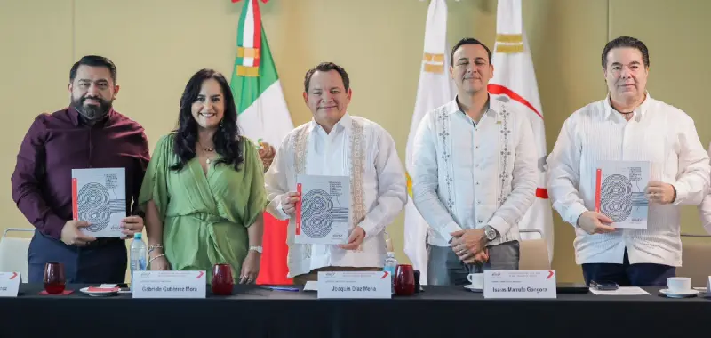 Yucatán, estado confiable para la inversión