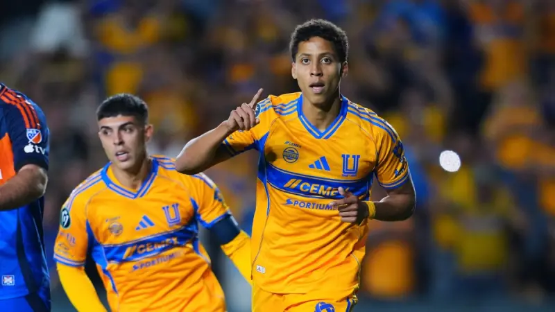 Cruz Azul, Club América, Toluca y Tigres ya conocen a sus rivales en cuartos de final de la ‘Concachampions’