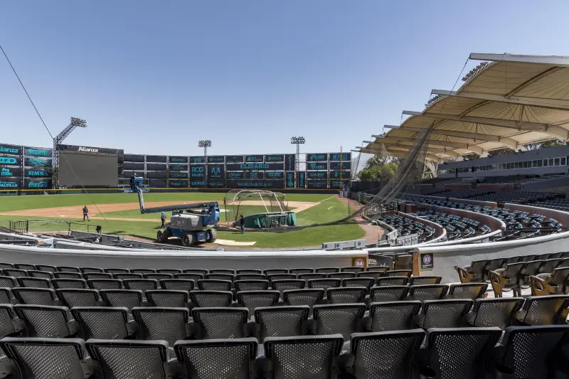 ¡Adiós al efectivo! Saraperos estrena pagos mycashless en el Estadio Madero para la temporada 2026 en Saltillo
