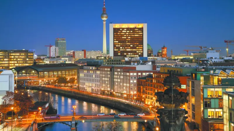 Recuperación económica de Alemania, amenazada