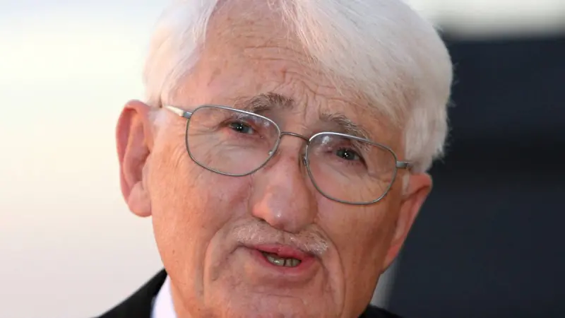 Muere Jürgen Habermas, el filósofo de la razón y la democracia, a los 96 años