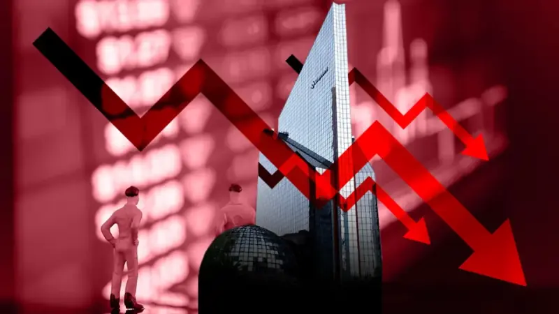 Bolsa mexicana retrocede; las mineras y Orbia lideraron los descensos