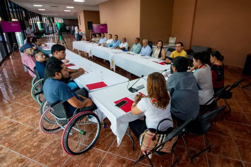 Hacen foro para impulsar actualización de reglamentos urbanos en Guerrero