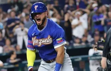 Conquista Venezuela el Clásico Mundial de Béisbol tras vencer a EU