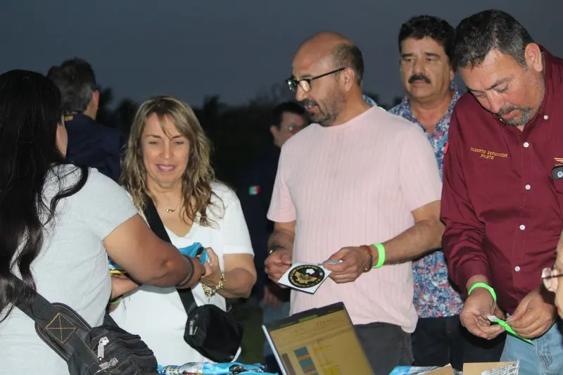 Se reúnen en Veracruz motociclistas de todo el país