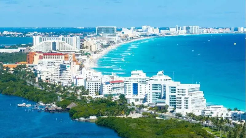 Mejor hotel de la Riviera Maya: guía completa 2026