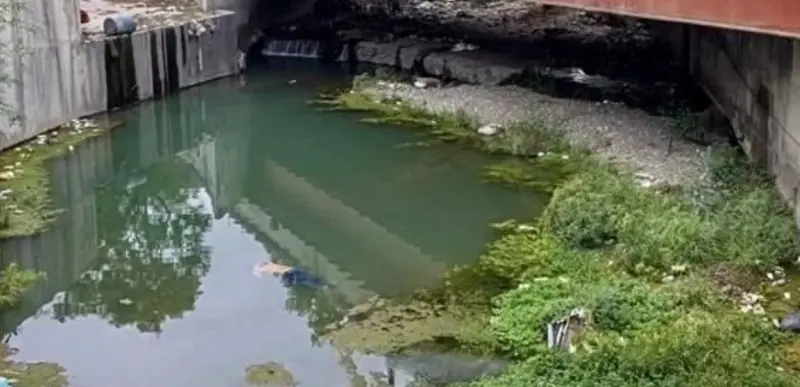 Investigan muerte de hombre hallado en el Arroyo Seco en Monterrey