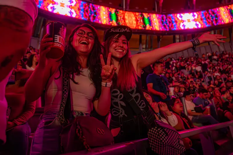 Refuerza ‘Vive Latino’ compromiso con sostenibilidad