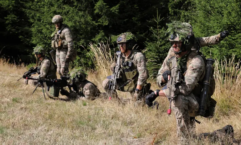 Aprueba Senado entrada de 35 militares de EU para capacitación de Mundial