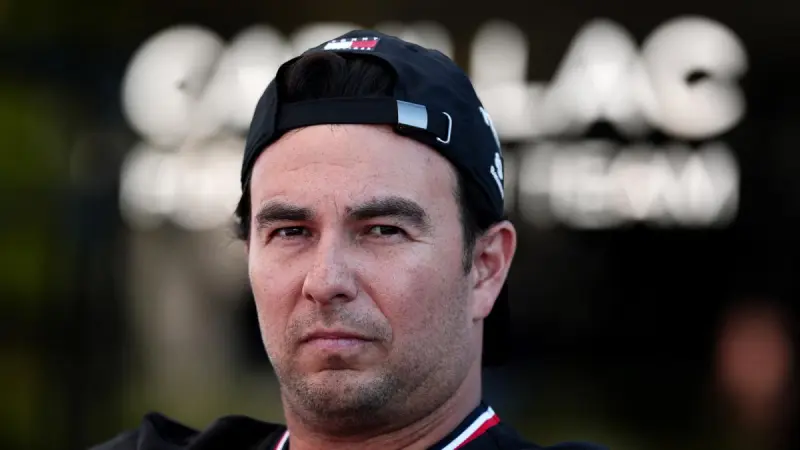 ¿Oxidado? 'Checo' Pérez rompe el silencio y responde a las duras críticas en Cadillac F1