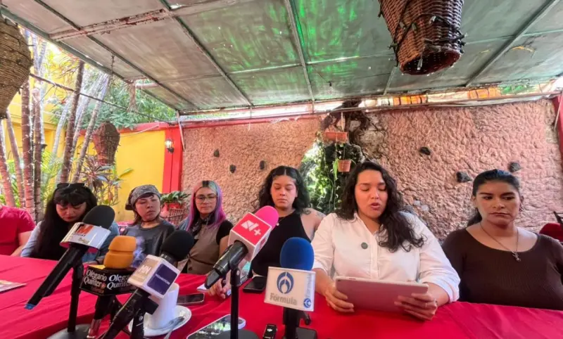 Acusa activista abuso de poder de parte de diputada en Sinaloa, México