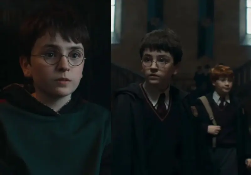 Harry Potter regresa a la pantalla; HBO lanza el primer avance de la serie del mago más famoso del cine