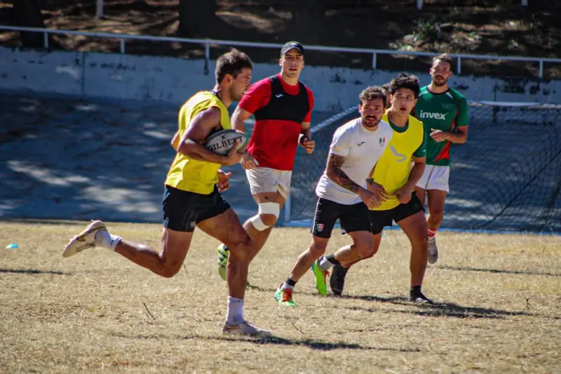 Alberga la BUAP al Torneo Clasificatorio de Rugby 7 a la ON2026