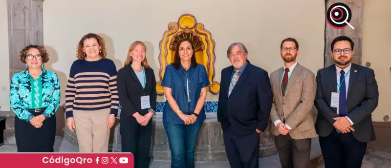 Sedeq refrenda colaboración con organización en áreas de educación y medio ambiente