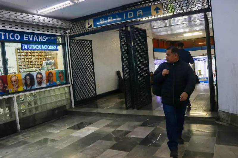 Cerrarán 3 estaciones de la Línea 2 del Metro este lunes, ¿por qué’?