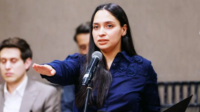 Juárez tiene a su primera alcaldesa; Mónica Oyervides asume el cargo