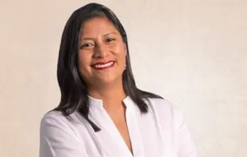 Participó Celeste Ascencio en foro global sobre gobernanza, en Madrid