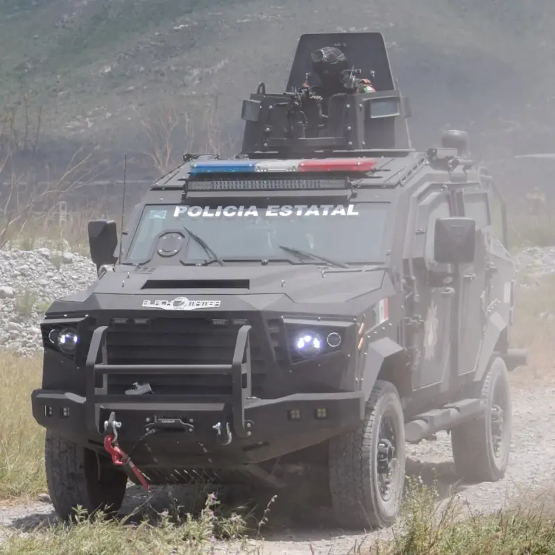 Enfrentamiento en Anáhuac deja un civil abatido tras operativo Muralla