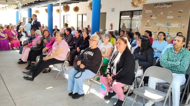 Centro Gerontológico de San Francisco del Rincón celebra dos décadas de servicio y comunidad