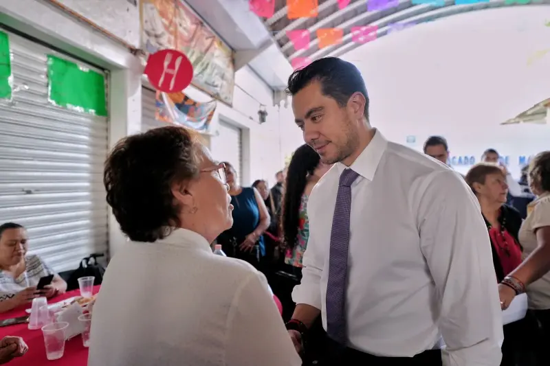 Con acciones concretas, Felifer Macías fortalece la seguridad y apoyo a mujeres