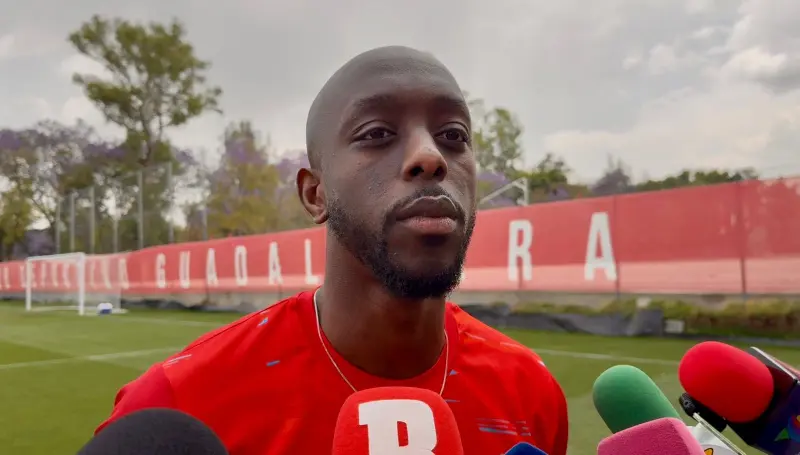 Tenemos 90 minutos para hacer historia: Yoane Wissa