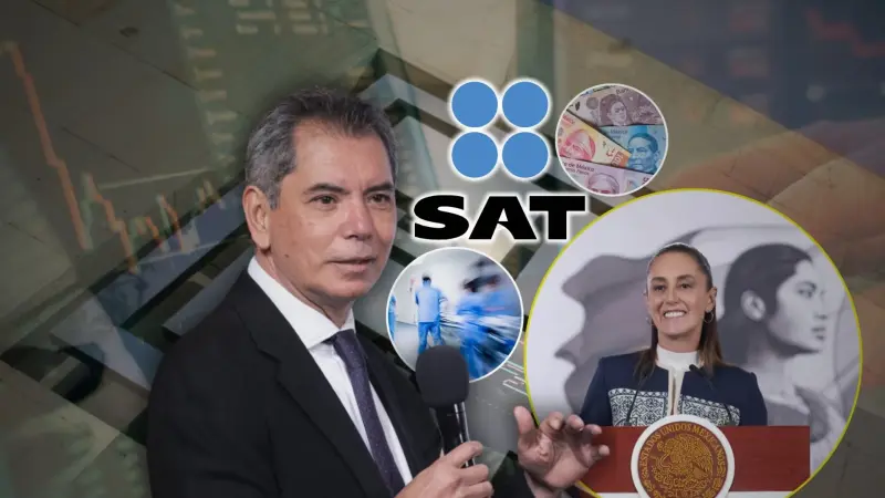 Ya es oficial: SAT dará auditorías a empresas que pagaron ISR por debajo de las tasas promedio y que no corrijan su situación con declaraciones complementarias en 2026