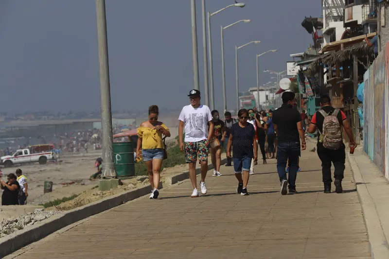 Ayuntamiento de Tijuana avanza en proyecto del malecón