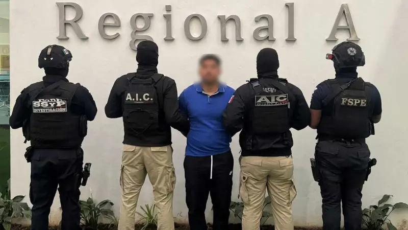 León: Detienen a Brayan Manuel, presunto multihomicida de Brisas del Campestre