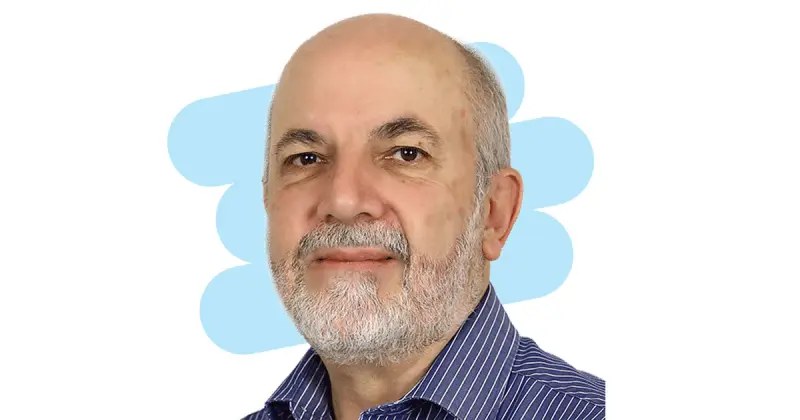 El tiempo es un círculo plano