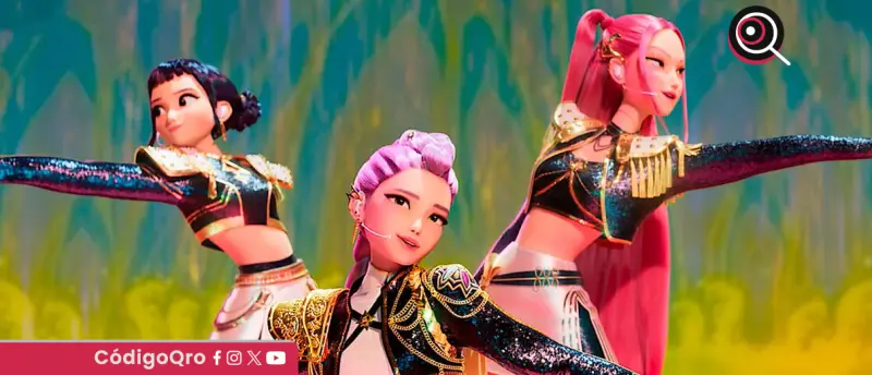 Netflix confirma secuela de "Las guerreras k-pop"