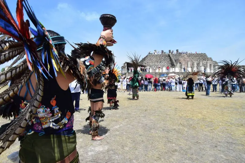 Equinoccio de primavera 2026: zonas arqueológicas que podrás visitar