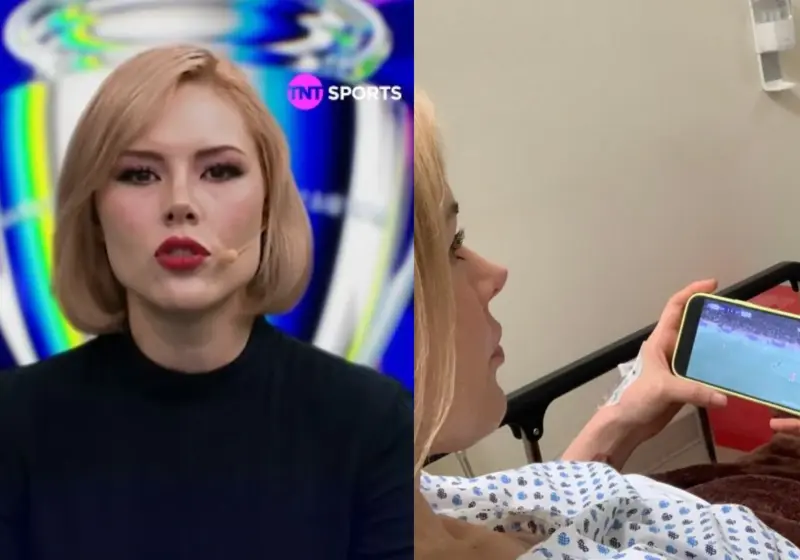 Miroslava Montemayor fue hospitalizada; “busca” enfermero que la cuide