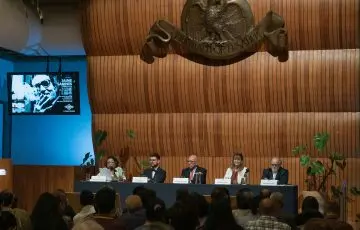 Jaime Sabines, 100 años de habitar en nosotros: Colegio Nacional