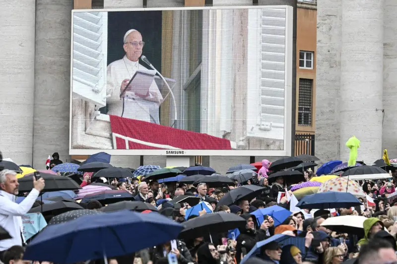 Papa León XIV: Las guerras como la de Medio Oriente son “un escándalo” para la humanidad