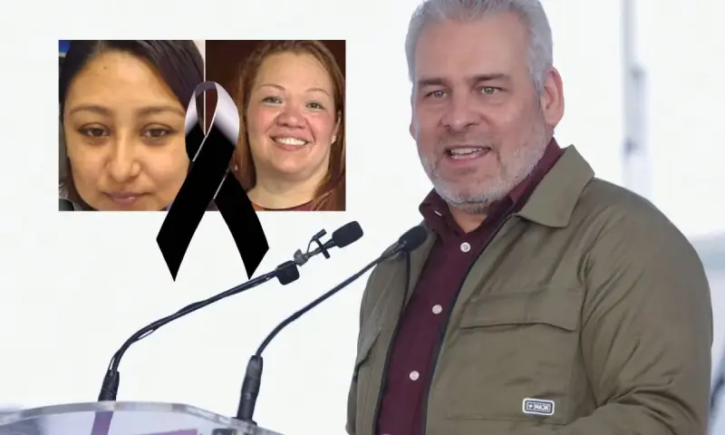 Gobernador de Michoacán propone reformar el Código Penal para juzgar como adultos a menores que cometan delitos graves tras asesinato de dos maestras