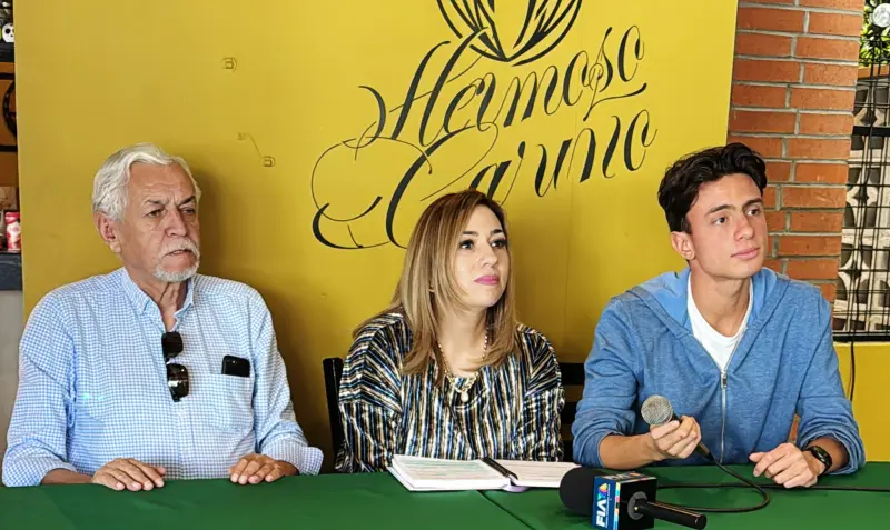 Anuncia Fundación Ricardo Brandon Exatlón infantil en SLP