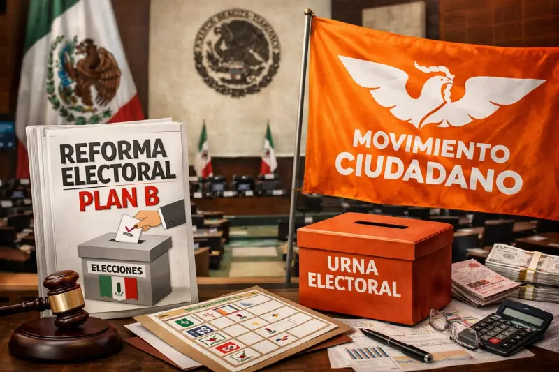 No ve MC impacto real de reforma electoral en SLP