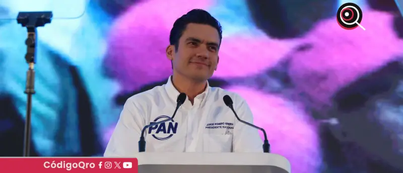 "Le va a ir bien a la oposición en 2027": Jorge Romero