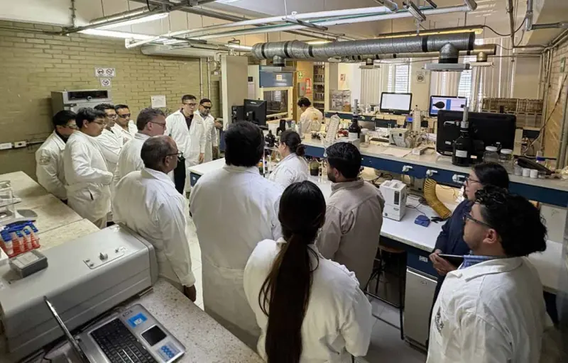 Consolida Facultad de Química UNAM su presencia en industria petrolera