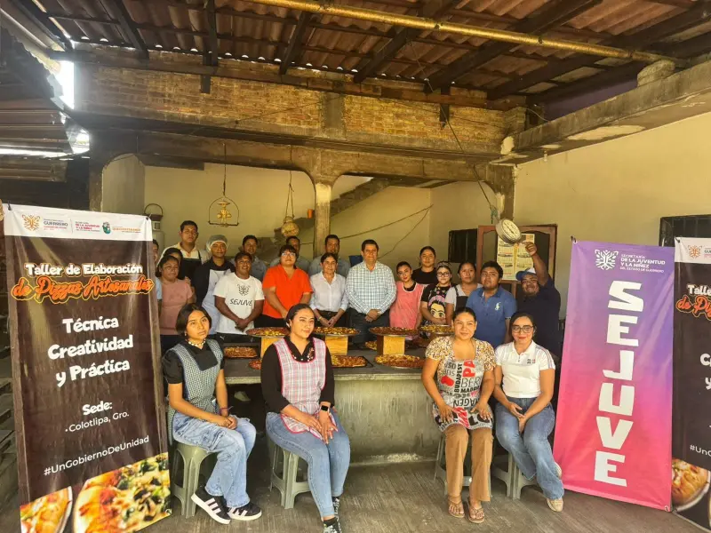 Impulsa Guerrero talento juvenil con talleres productivos