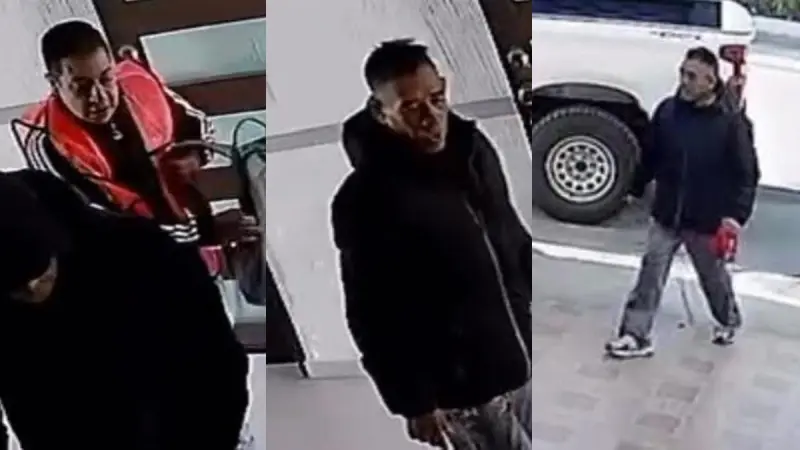 Agarran a 3 hombres en CDMX por caso de robo a influencer Evelyn Villa