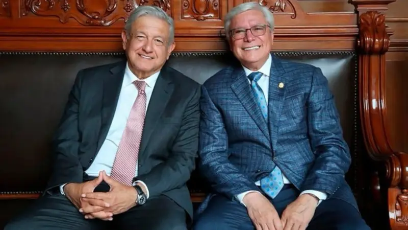 Vinculan al exgobernador morenista de Baja California, Jaime Bonilla por caso Next Energy